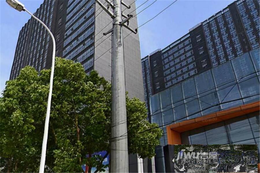 合景睿峰售楼处图片