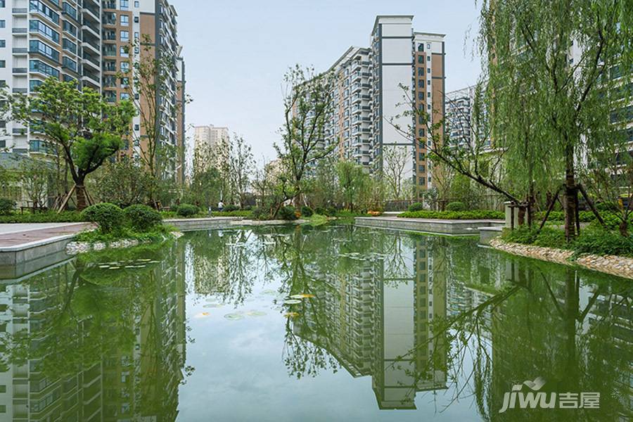 水漾花城花苑实景图图片