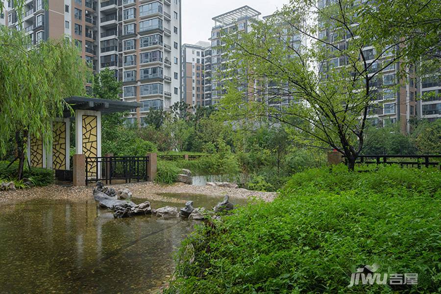 水漾花城花苑实景图图片