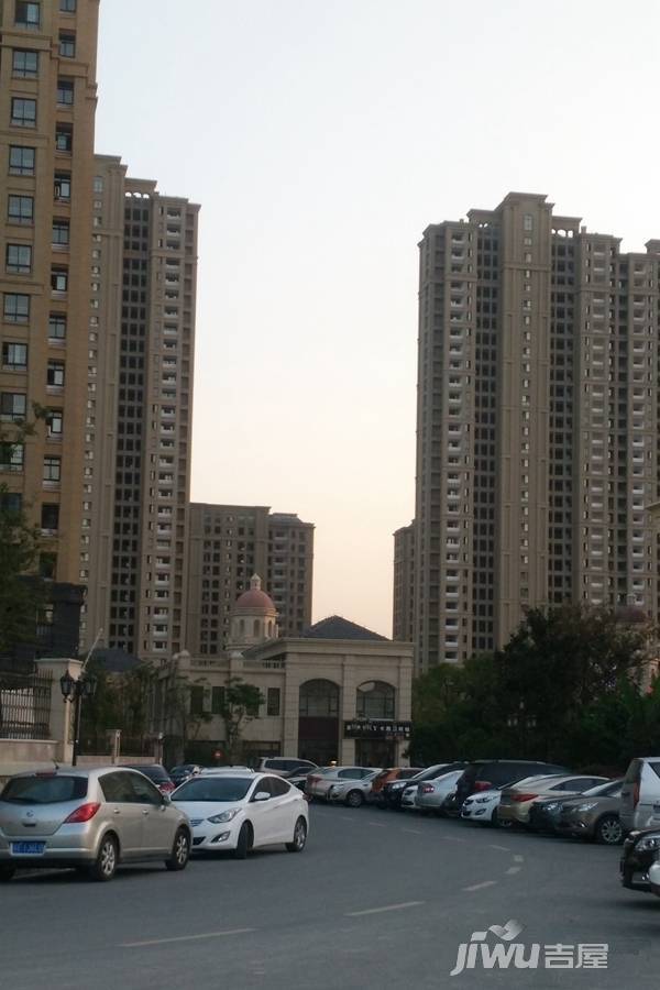 印象欧洲实景图图片