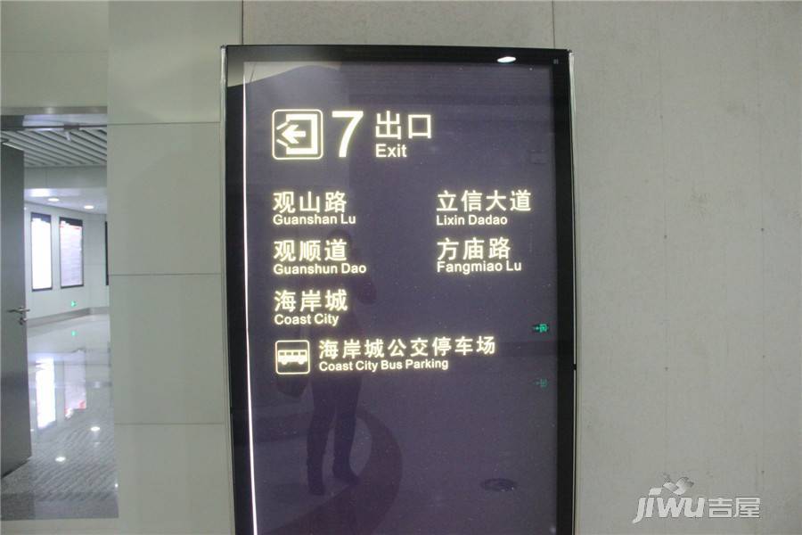 宝能城配套图图片