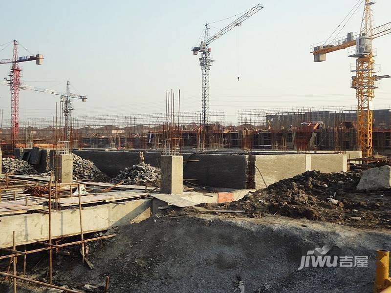 摩卡小镇实景图图片