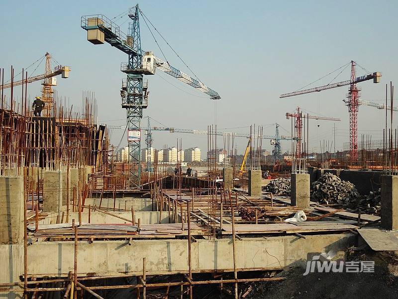 摩卡小镇实景图图片