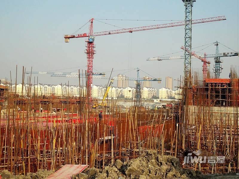 摩卡小镇实景图图片