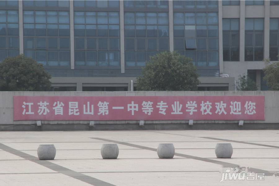 神州通城西印象配套图图片