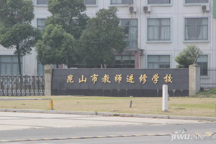 神州通城西印象配套图图片