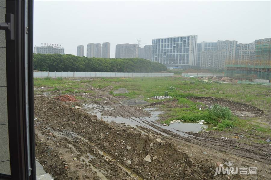 天地源拾锦香都实景图图片