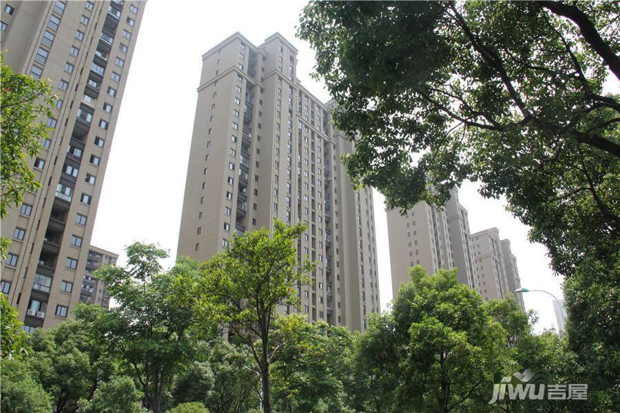 天地源七里香都实景图图片