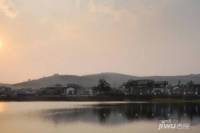 古北太湖源实景图图片