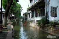 天邻湖景配套图图片