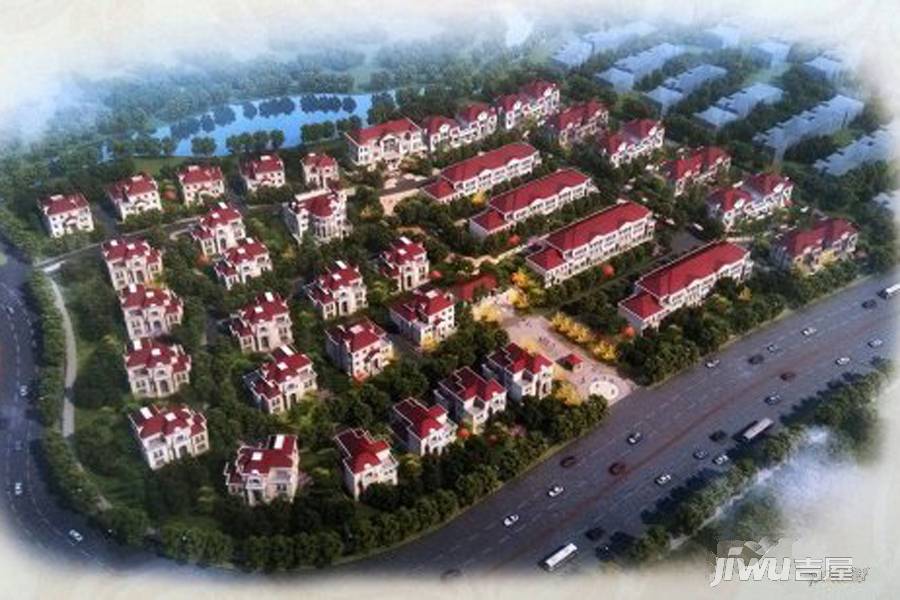 建屋康帝庄园图片