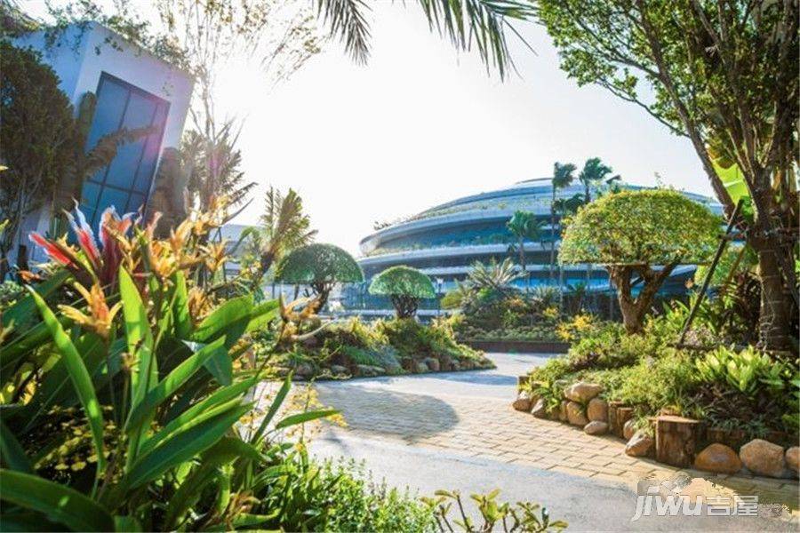 碧桂园森林城市效果图图片