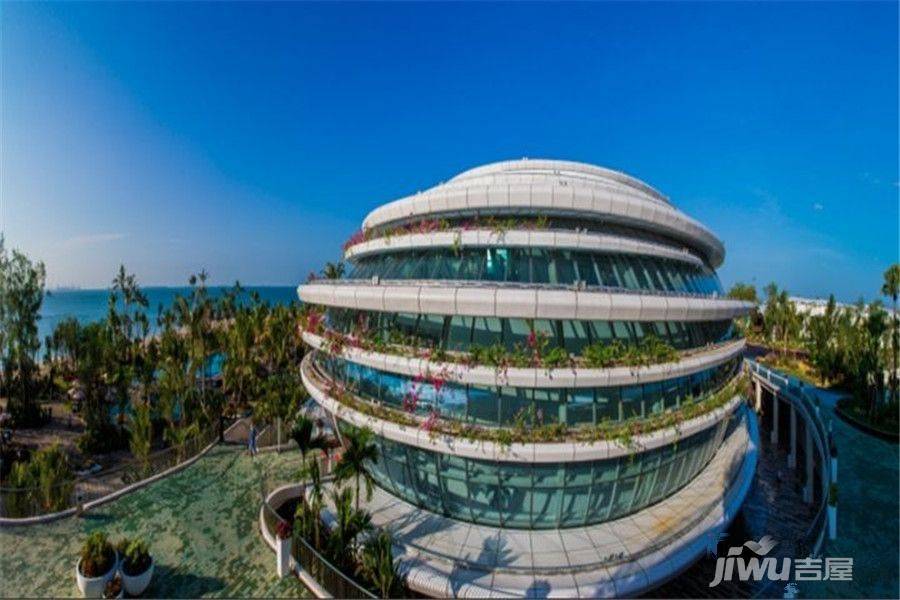 碧桂园森林城市效果图图片