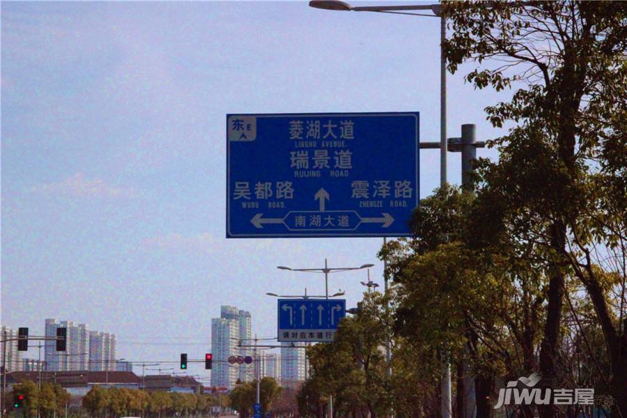 中海·凤凰熙岸位置交通图图片