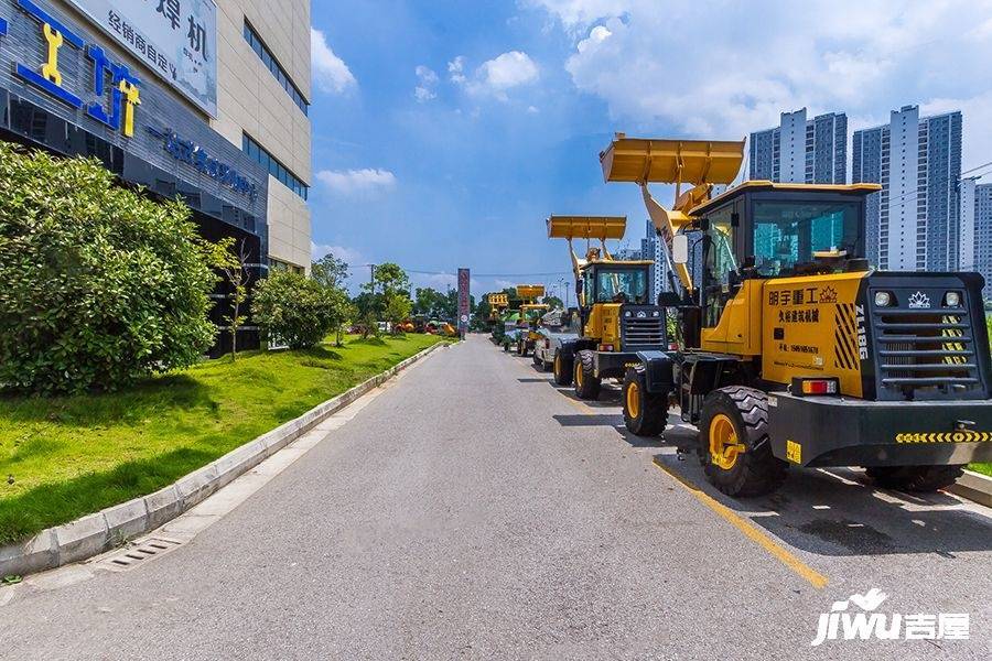 香江城实景图图片