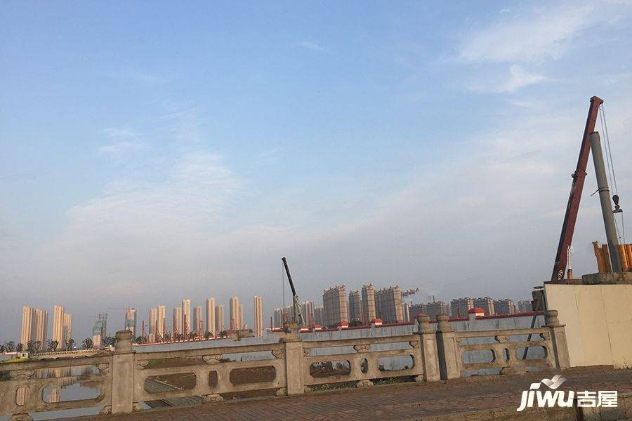 海玥名都配套图图片