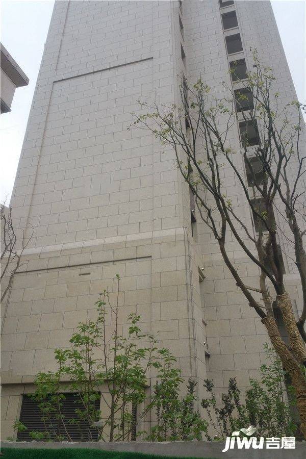 天房心著华庭实景图图片