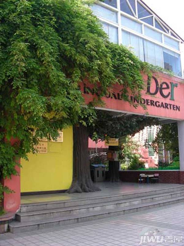 盛泽城市广场配套图图片