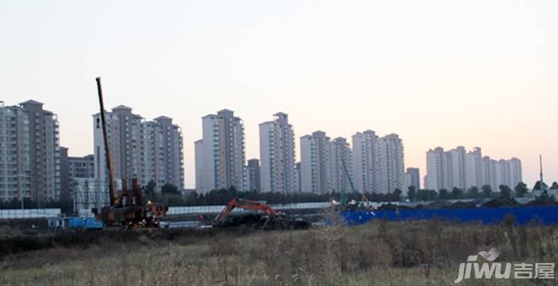 君地新大陆实景图图片