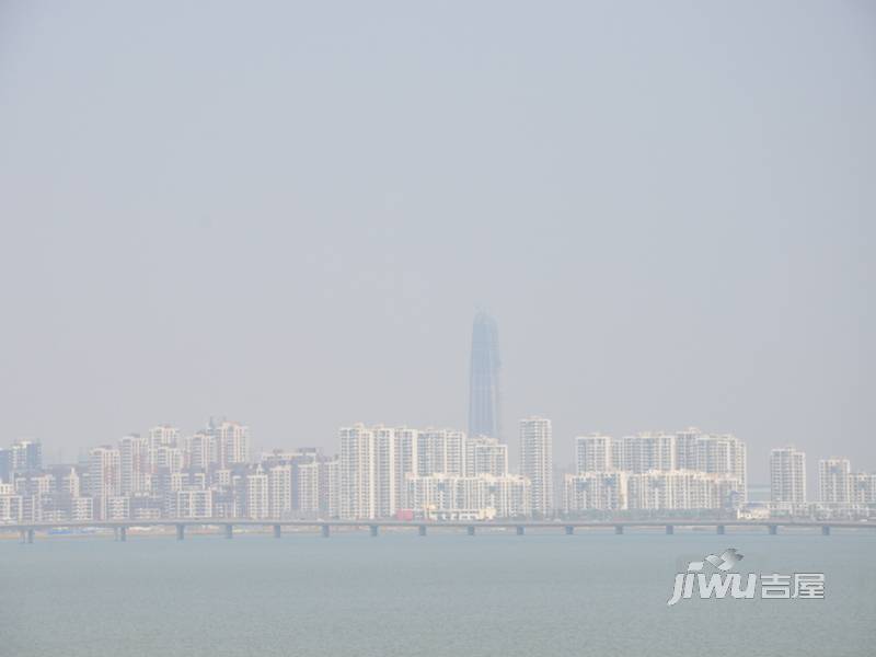 保利独墅西岸别墅实景图图片