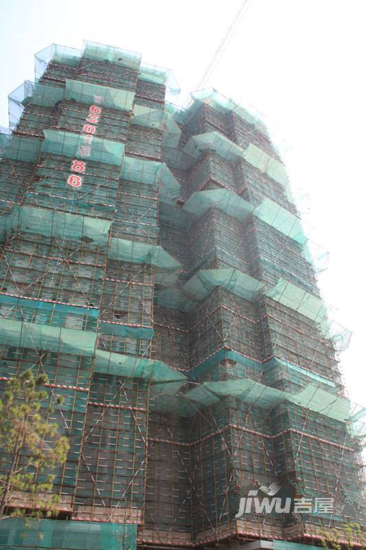 翠湖湾实景图图片