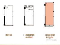 万家邻里普通住宅49㎡户型图