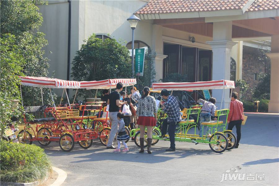 兴茂南山公馆(高层/洋房)售楼处图片