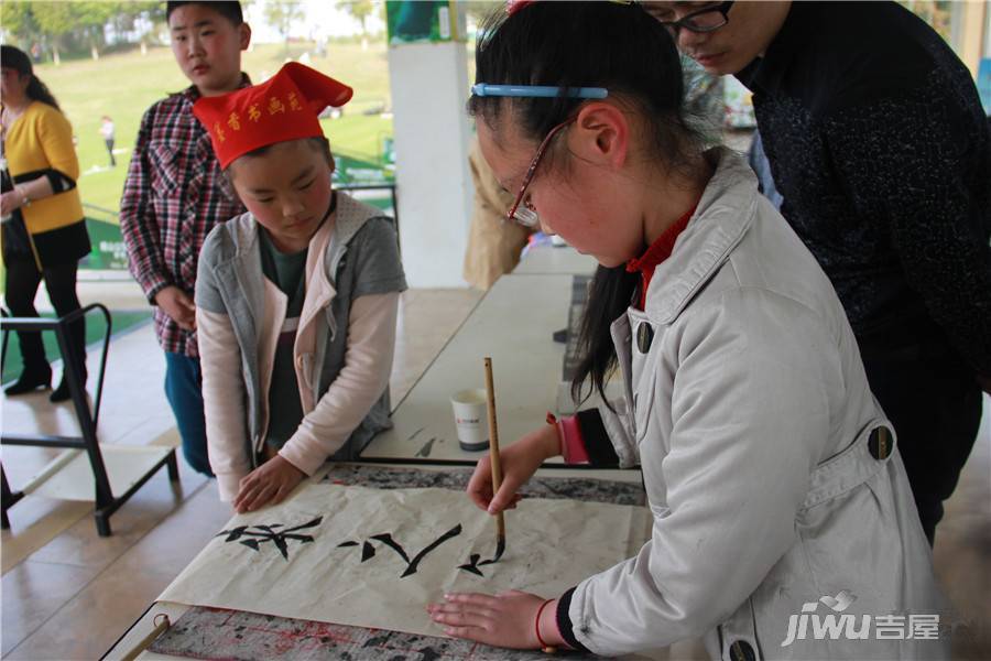 兴茂南山公馆(高层/洋房)售楼处图片