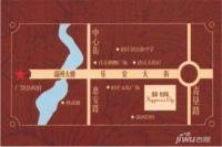 盛泰怡景城位置交通图图片