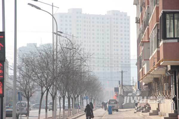 恒荣景秀实景图图片