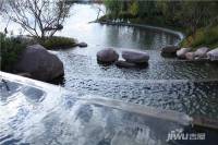 颐和半山湖实景图图片