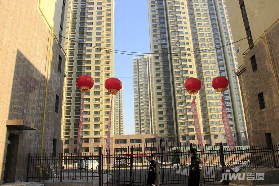 呼得木林新天地实景图图片