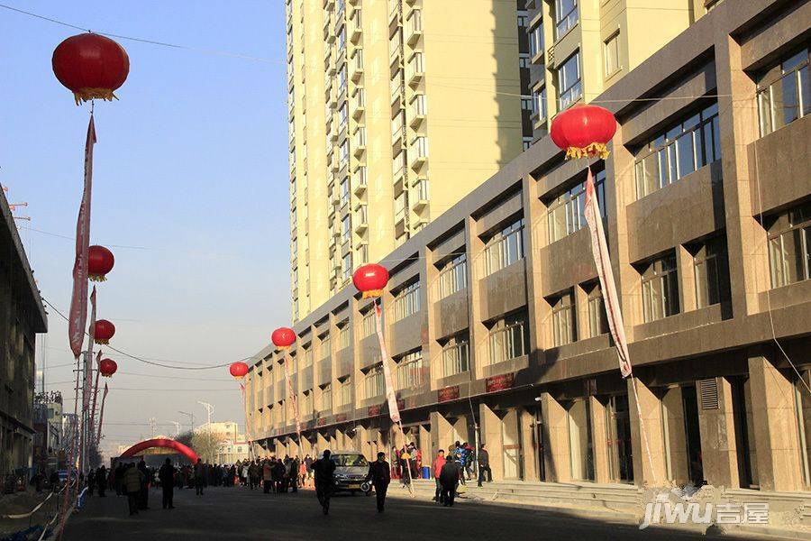 呼得木林新天地实景图图片