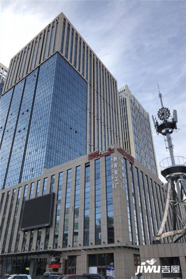 包头昆都仑区华悦府配套图44- 吉屋网