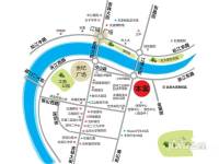 朝阳新苑位置交通图1