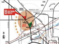 咸阳玉林国际商贸中心位置交通图图片