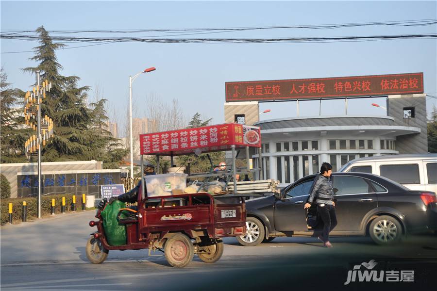 金悦城位置交通图图片