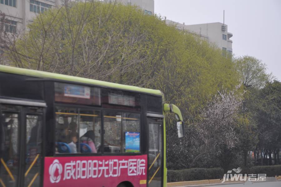 林泉秦苑位置交通图图片