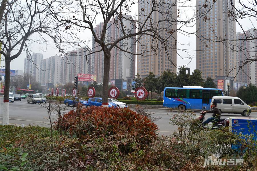 双峰锦湖配套图图片