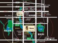 华驰缤纷广场位置交通图图片