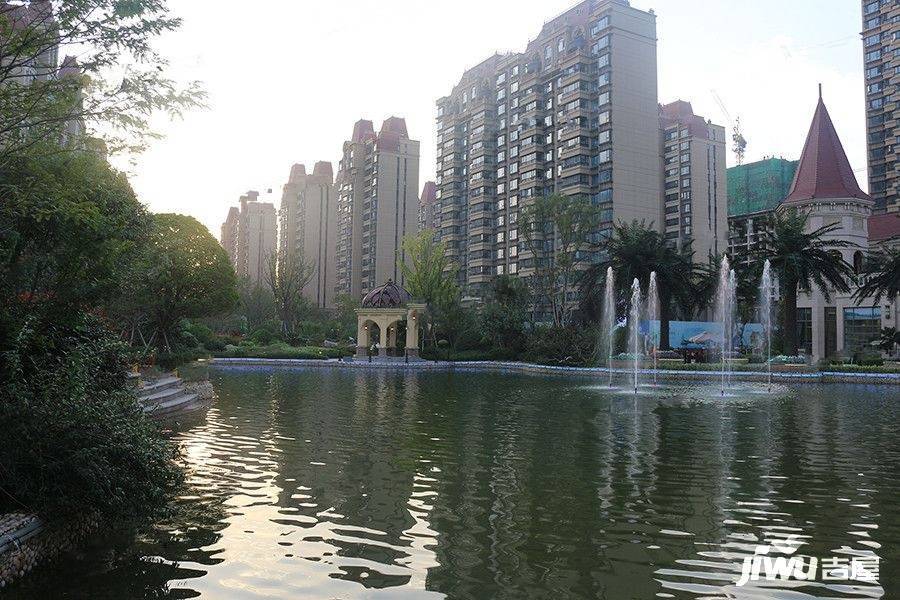 恒大名都实景图图片