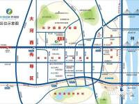 长沙芯城科技园位置交通图图片