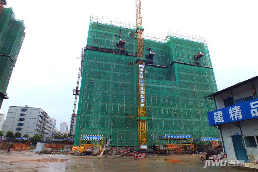 新南天古汉国际广场实景图图片