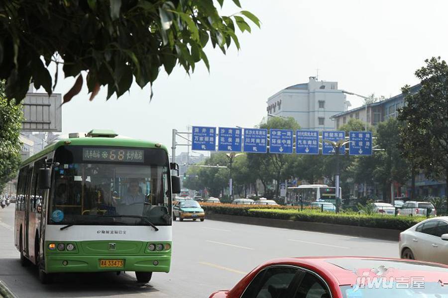 德茂公寓配套图图片