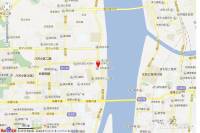 湘江财富金融中心位置交通图图片