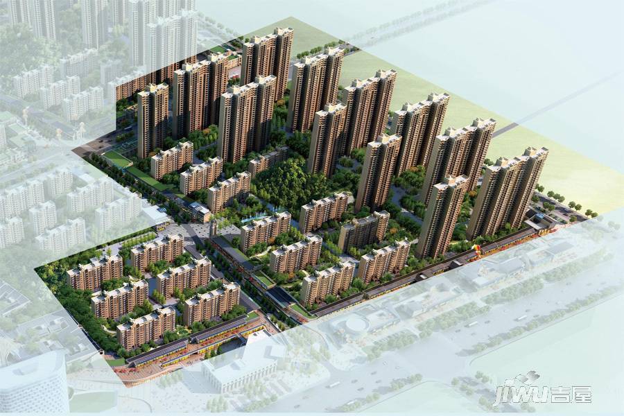 新华联梦想城规划图图片