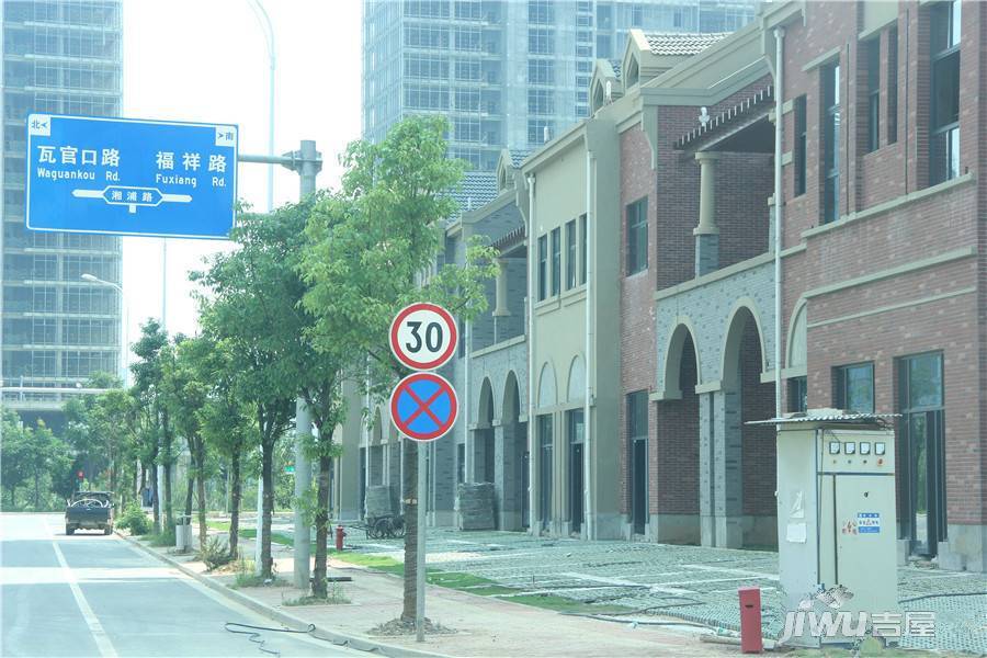 蓝光COCO蜜城实景图图片