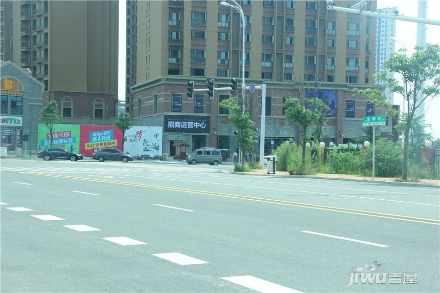 蓝光COCO蜜城实景图图片
