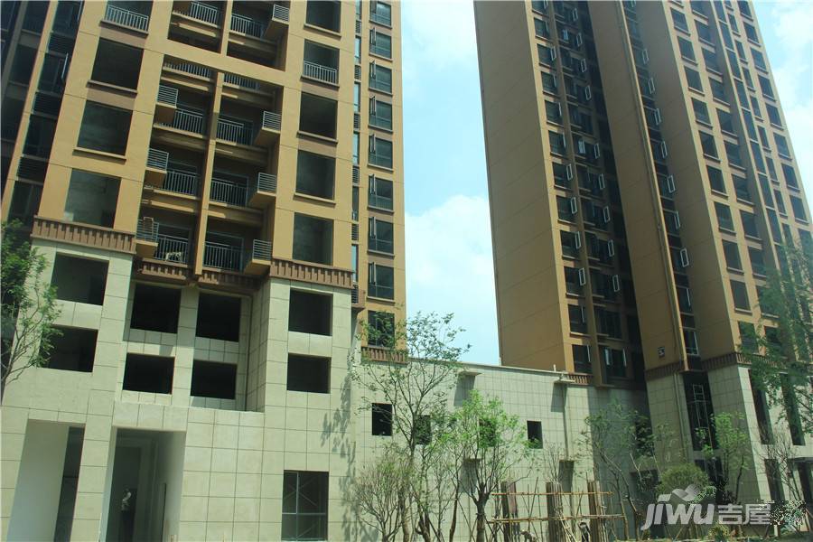 蓝光COCO蜜城实景图图片