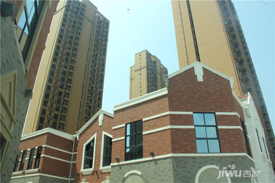 蓝光COCO蜜城实景图图片